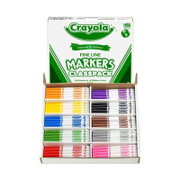 Crayola Gel FX Washable Markers – Art Therapy