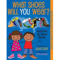 What Shoes Will You Wear Activity and Idea Book Epub-Ebook