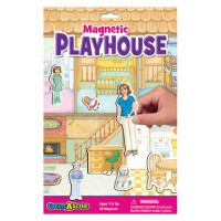 magnetic dollhouse