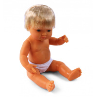 anatomically correct boy doll