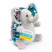 weighted sequin pet