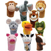 Puppets: Hand Puppets