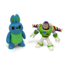 Toy Story Woody & Forky Figures – Sand Tray Therapy