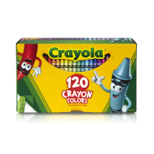 Crayola Metallic Crayons – Art Therapy