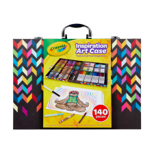 Crayola Sketch & Color Art Set – Art Therapy