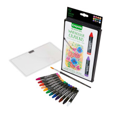 Crayola® Washable Pop Paint Watercolor Palette, 12 pk - Pay Less Super  Markets