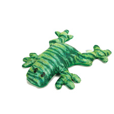 Tiny Weighted Frog Plush