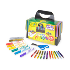 Crayola Inspiration Art Case Coloring Set, Gift for Kids Age 5+