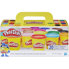 PD MINI 4-PACK - Play-Doh