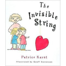 The Invisible String - End of the Year Lesson - The Responsive Counselor
