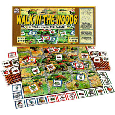 Mystery Board Game The Secret Door by Family Pastimes - Award Winning