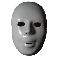 Paper Mache Mask – Art Therapy