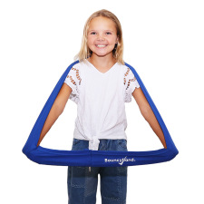Wiggle Seat Sensory Cushion - Blue – School Counseling