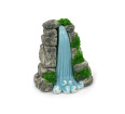 Tiny Rock Waterfall