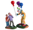 Creepy Balloon Seller
