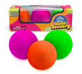 Arggh! 3 Pack Neon Sensory Balls