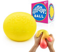 Arggh! Giant Fidget Ball - Yellow/Orange