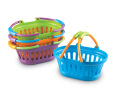 New Sprouts Plastic Baskets- Set of 4