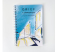 Grief Companion Spiral Notebook and Journal