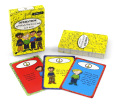 Operation Breaking the Boy Code Card Game
