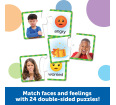 Feelings and Emotions Puzzle Cards