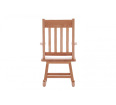 Classic Oak Child's Rocking Chair