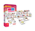 Match & Learn Emotion Dominoes