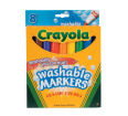 Crayola Washable Markers 8 Pack