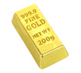 Gold Bar Miniature