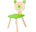 Kid's Bear Chair - Green