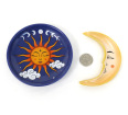 Sun and Moon