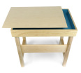 Basic Wooden Sand Tray with Stand Combo