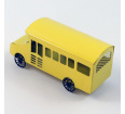 Tin School Bus