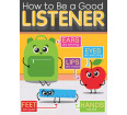 How to Be a Good Listener Poster