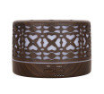 Ultrasonic Aromatherapy Diffuser - Wood Hearts