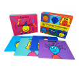 Todd Parr's Feelings Flashcards
