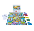 Escape From Anger Island Board Game