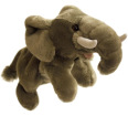 Elephant Full Body Puppet