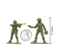 Army Women Medical Team (24 pieces)