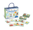 Feelings and Emotions Puzzle Cards