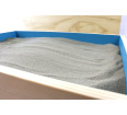 Basic Wooden Sand Tray with Lid