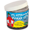 Classroom Warm-Ups In a Jar
