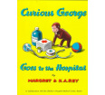 Curious George Goes to the Hospital (paperback)