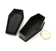 Small Plastic Coffin