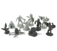 Graveyard Creatures (10 Piece Set)