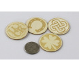 Lucky Tokens (Set of 2)