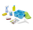 Spray, Squirt and Squeegee Nine Piece Set