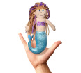 Mermaid Finger Puppet