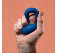 Blots Silicone Stress Balls - Blue Slammer