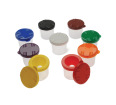 No Spill Paint Cups - set of 9